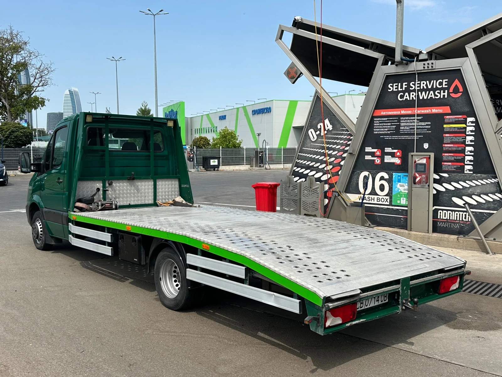 Mercedes-Benz Sprinter 319/519 CDI N1-��������� | Mobile.bg � ����������� 5