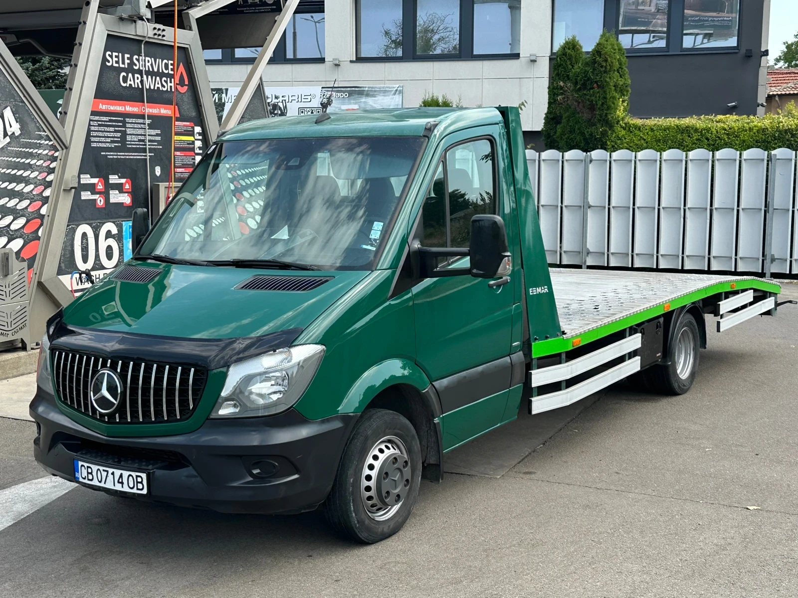 Mercedes-Benz Sprinter 319/519 CDI N1-��������� | Mobile.bg � ����������� 1