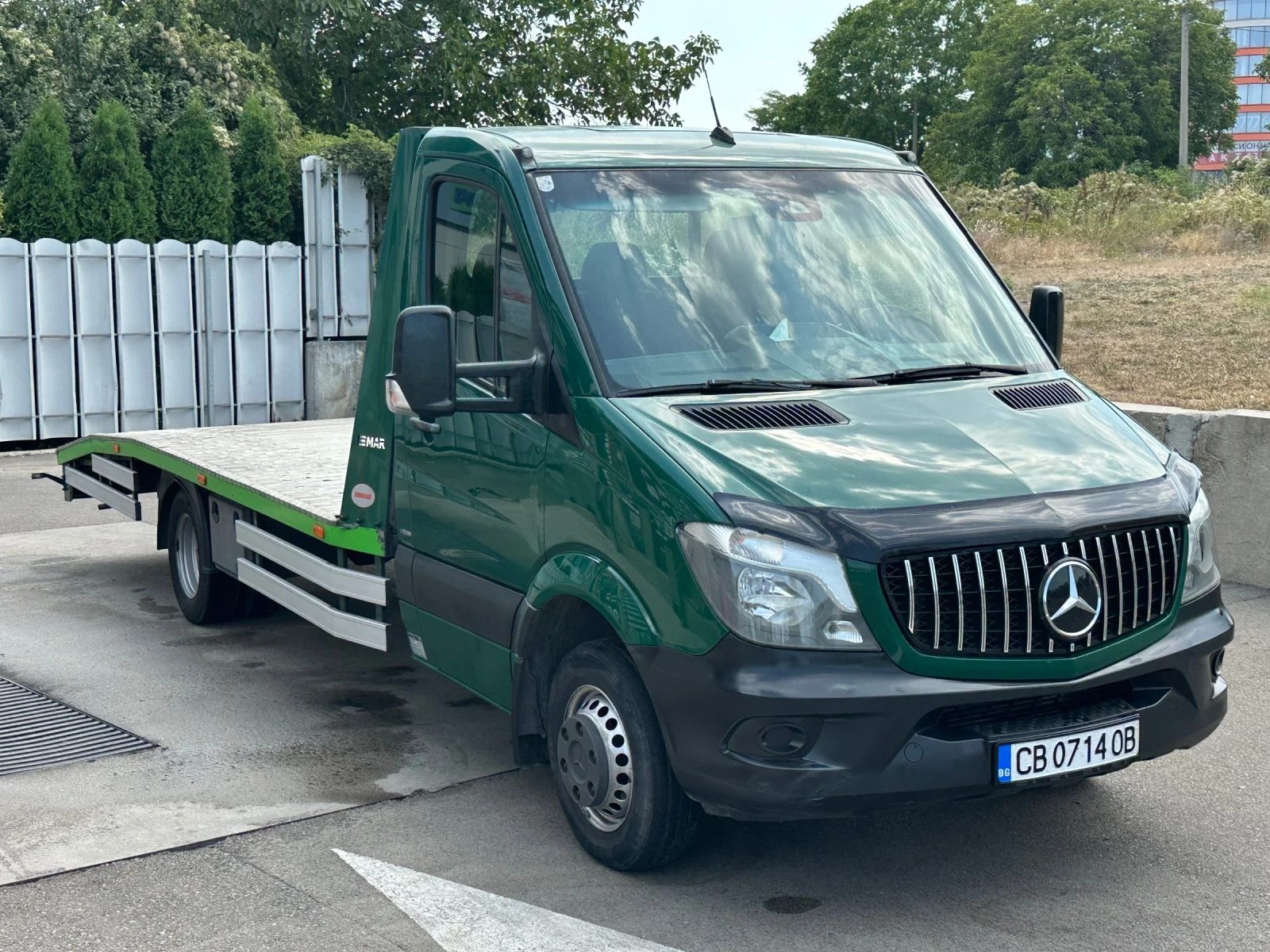 Mercedes-Benz Sprinter 319/519 CDI N1-��������� | Mobile.bg � ����������� 3