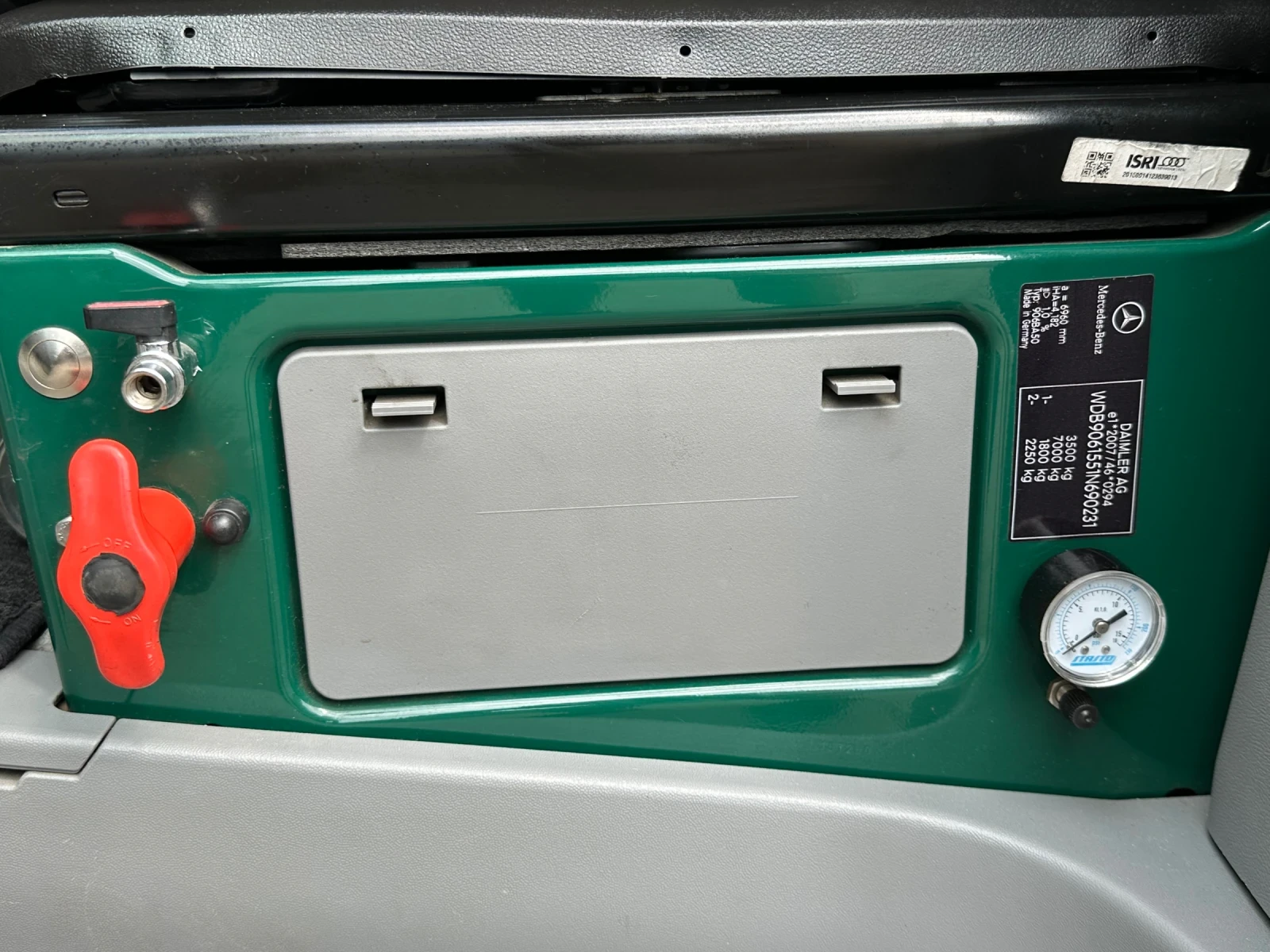 Mercedes-Benz Sprinter 319/519 CDI N1-��������� | Mobile.bg � ����������� 15