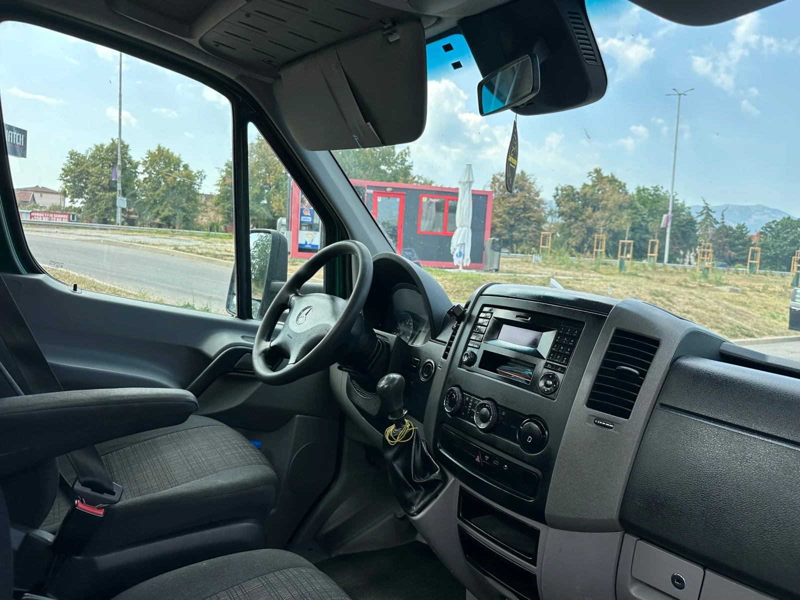 Mercedes-Benz Sprinter 319/519 CDI N1-��������� | Mobile.bg � ����������� 9
