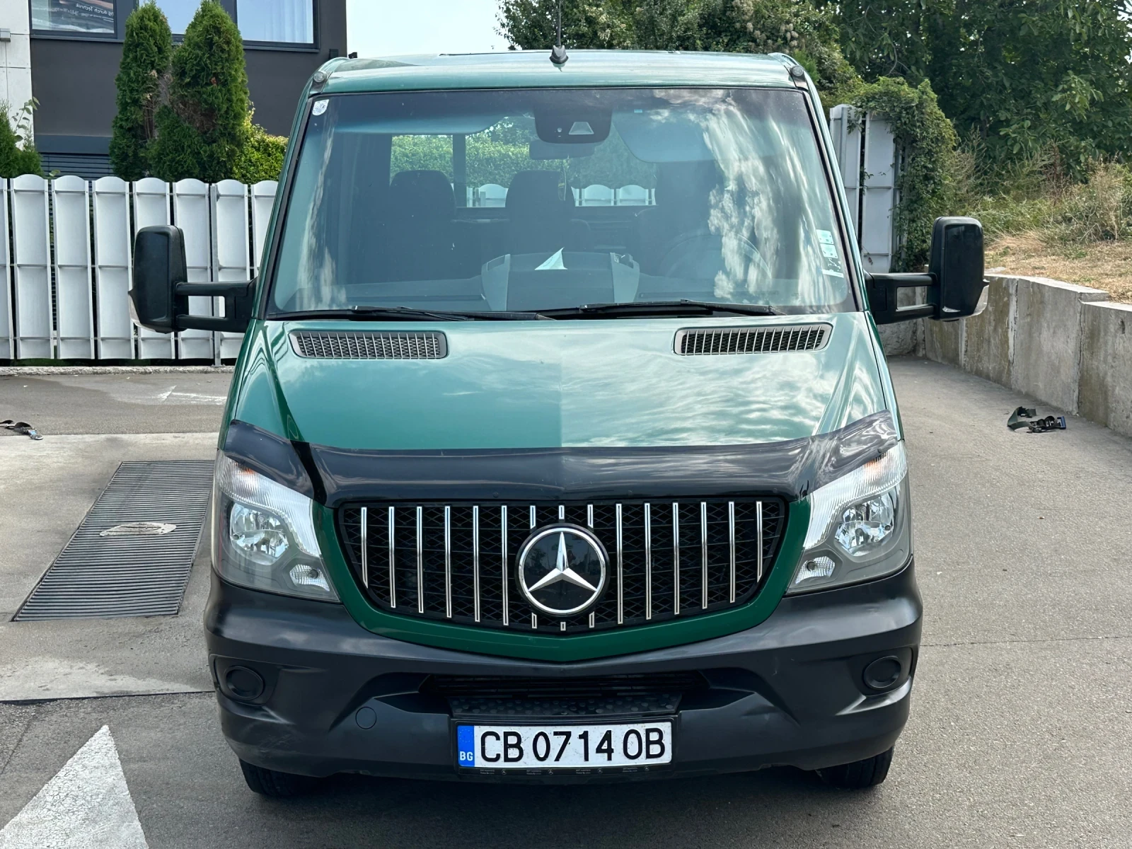 Mercedes-Benz Sprinter 319/519 CDI N1-��������� | Mobile.bg � ����������� 2