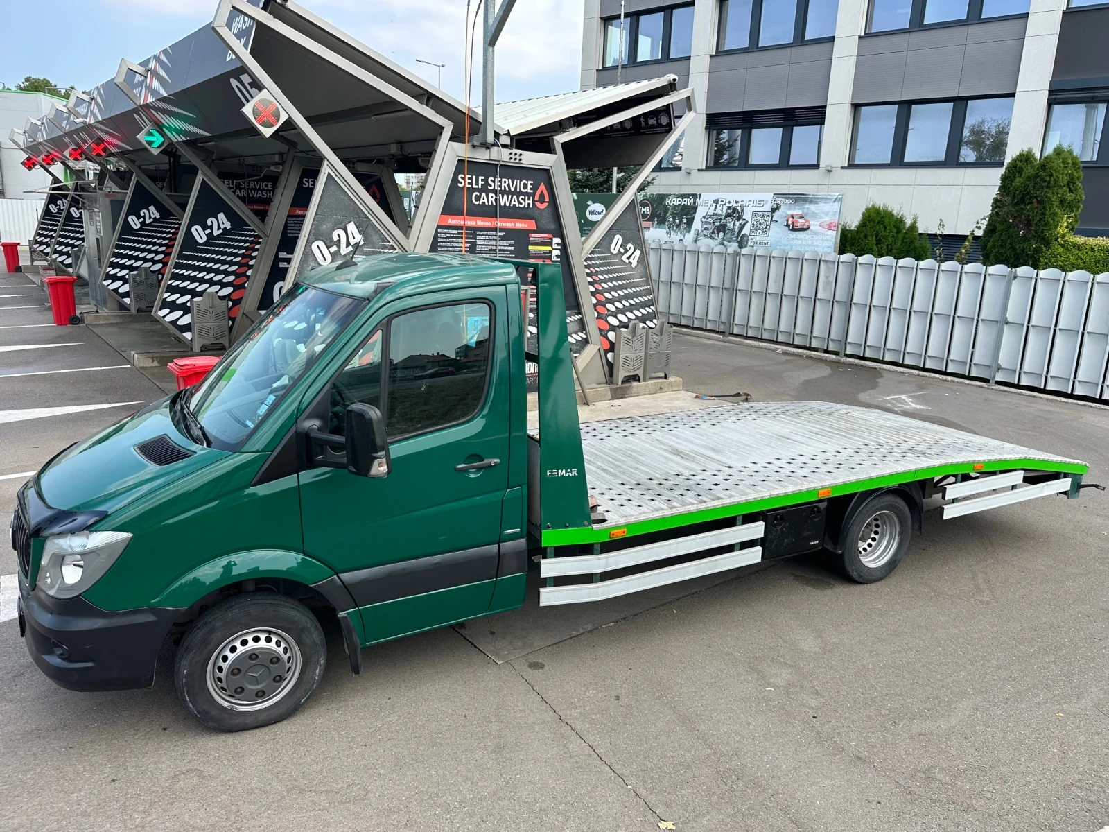 Mercedes-Benz Sprinter 319/519 CDI N1-��������� | Mobile.bg � ����������� 6