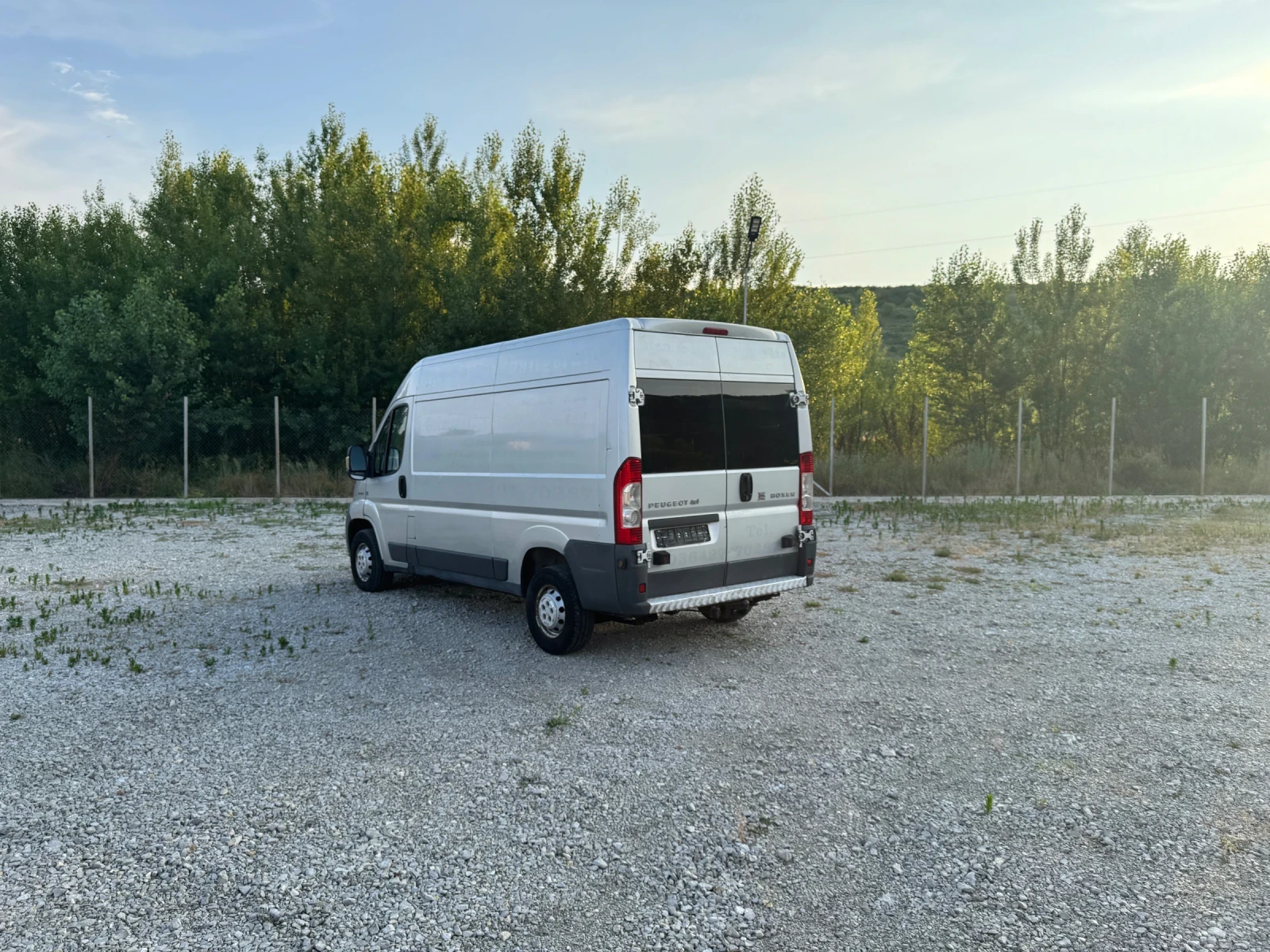 Peugeot Boxer 2.2 HDi 4x4, снимка 3 - Бусове и автобуси - 56516397
