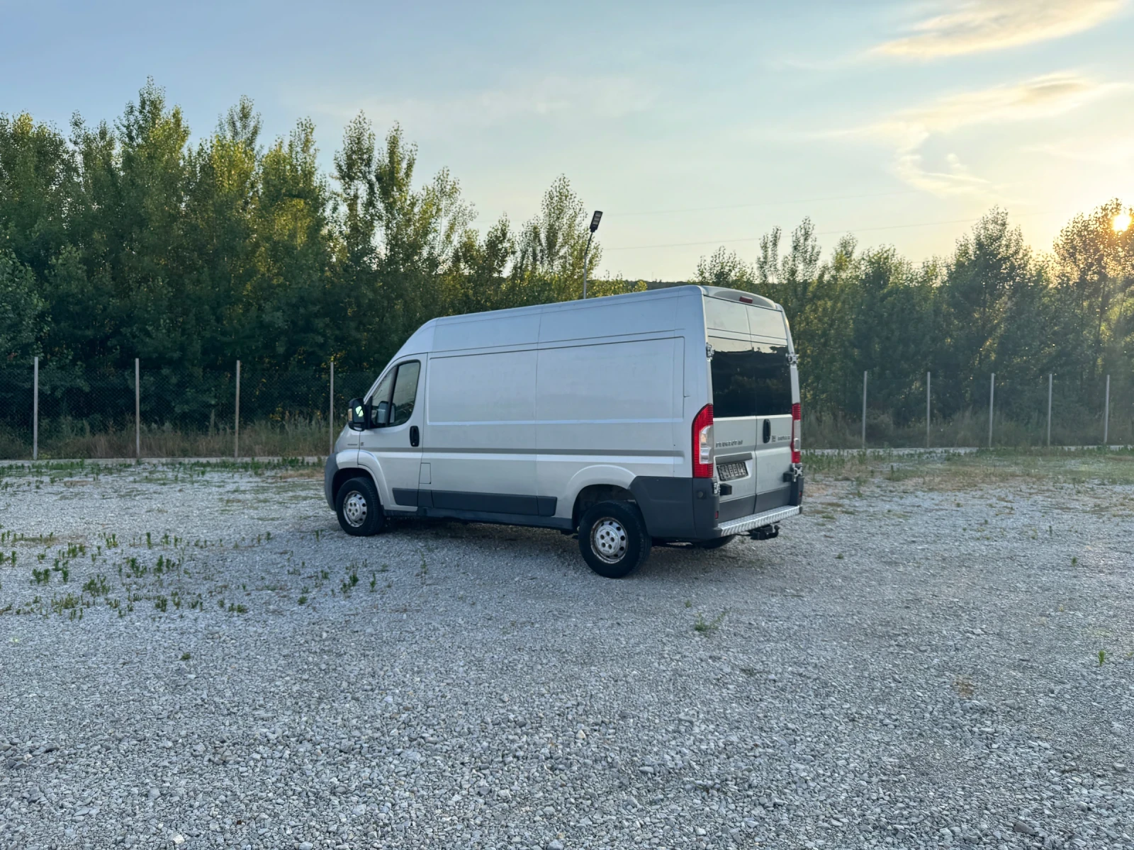 Peugeot Boxer 2.2 HDi 4x4, снимка 6 - Бусове и автобуси - 56516397