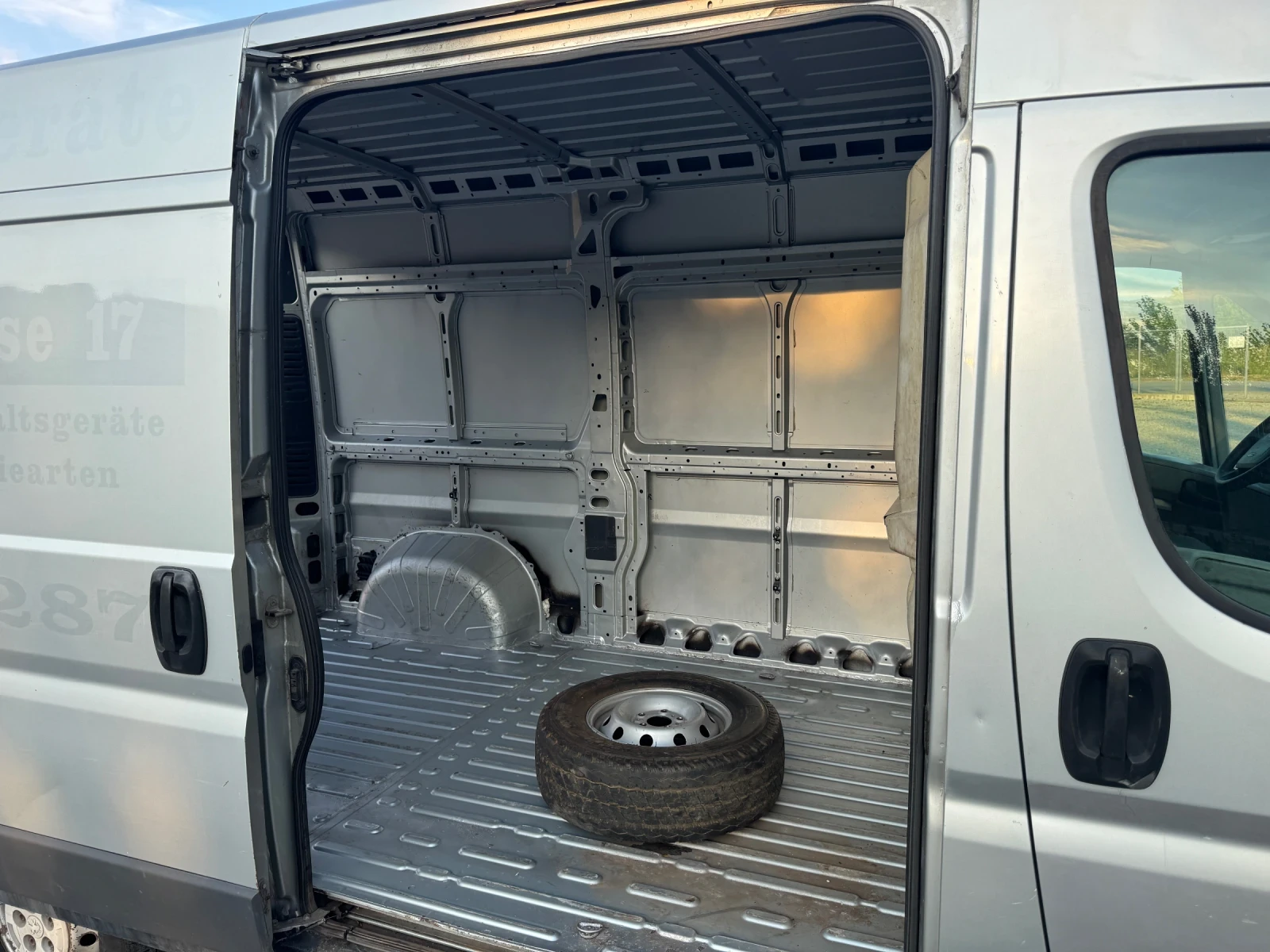 Peugeot Boxer 2.2 HDi 4x4, снимка 13 - Бусове и автобуси - 56516397