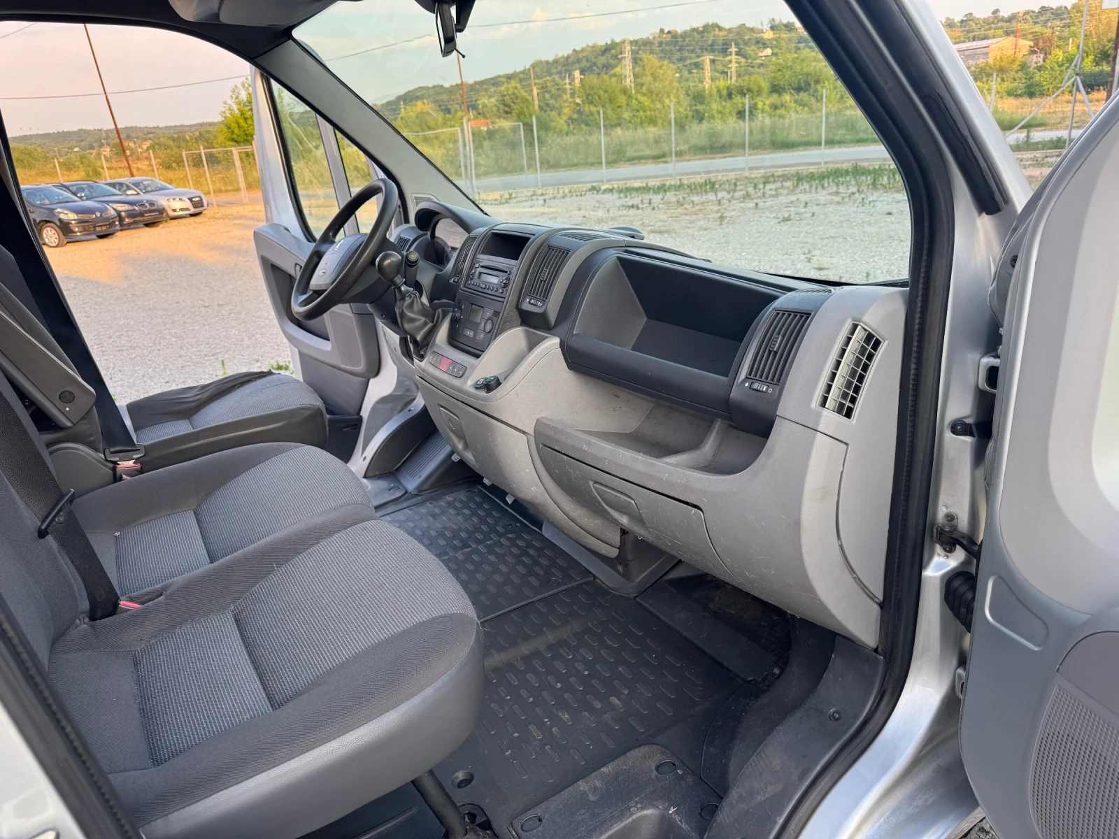 Peugeot Boxer 2.2 HDi 4x4, снимка 9 - Бусове и автобуси - 56516397