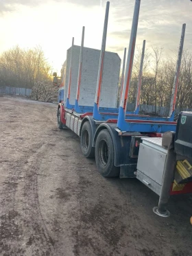 Scania R 500 Кран, снимка 5