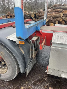 Scania R 500 Кран, снимка 10