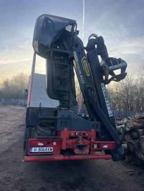 Scania R 500 Кран, снимка 6