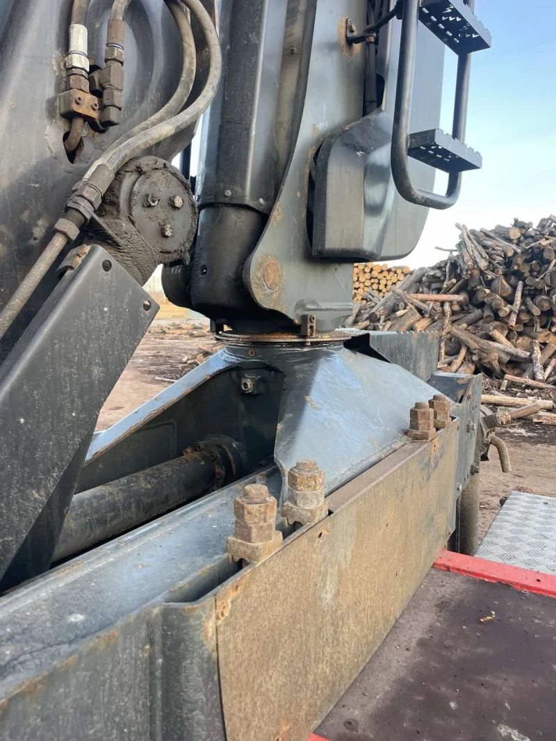 Scania R 500, снимка 4 - Камиони - 52881663