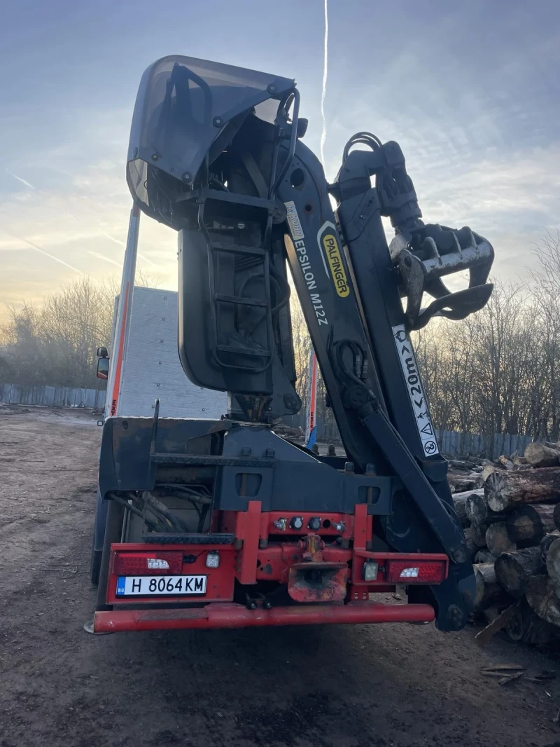 Scania R 500, снимка 6 - Камиони - 52881663