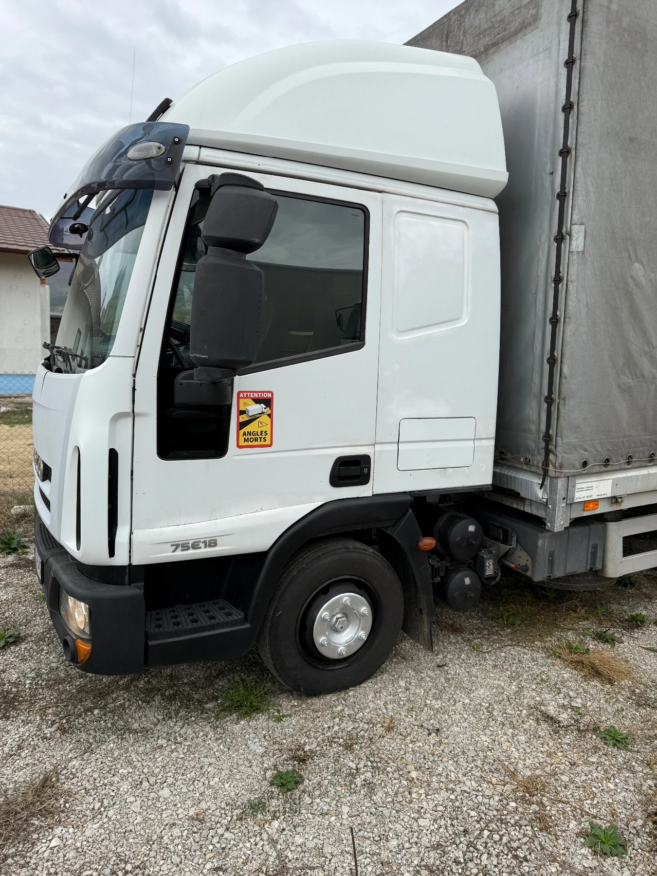 Iveco Eurocargo 75E18 - изображение 2