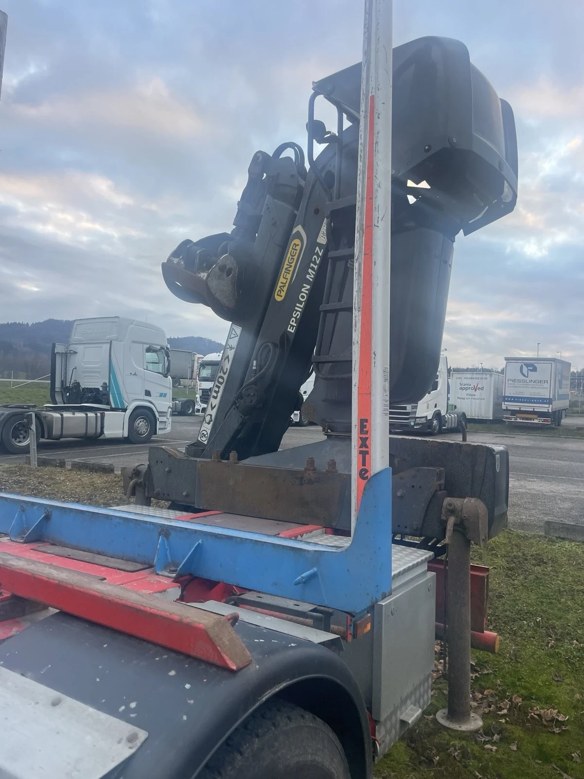 Scania R 500 | Mobile.bg � ����������� 13