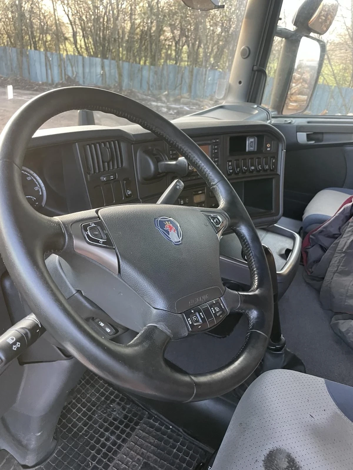 Scania R 500  - изображение 7