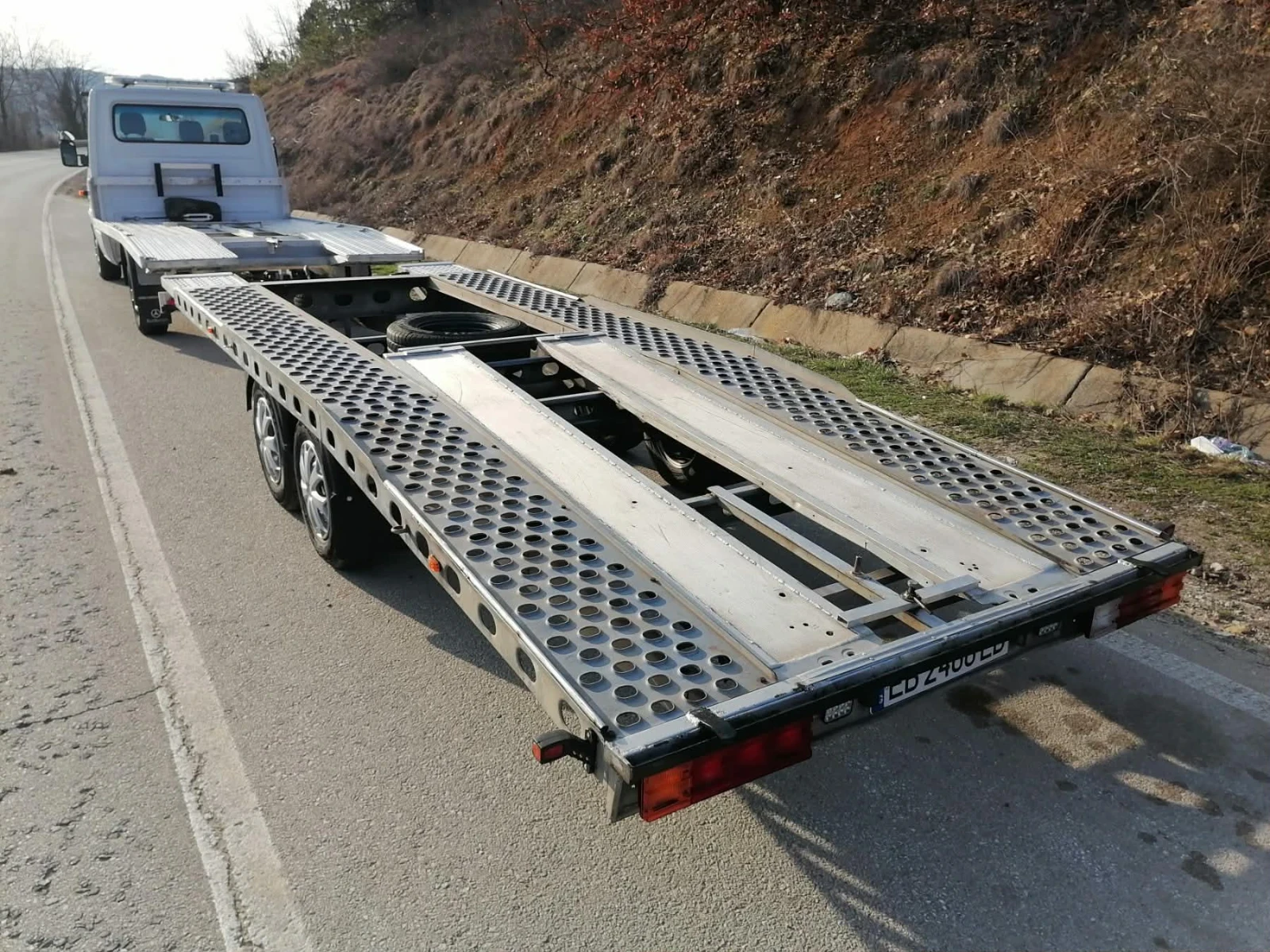 Mercedes-Benz 316 Cdi 157к.с., снимка 6 - Камиони - 54966278