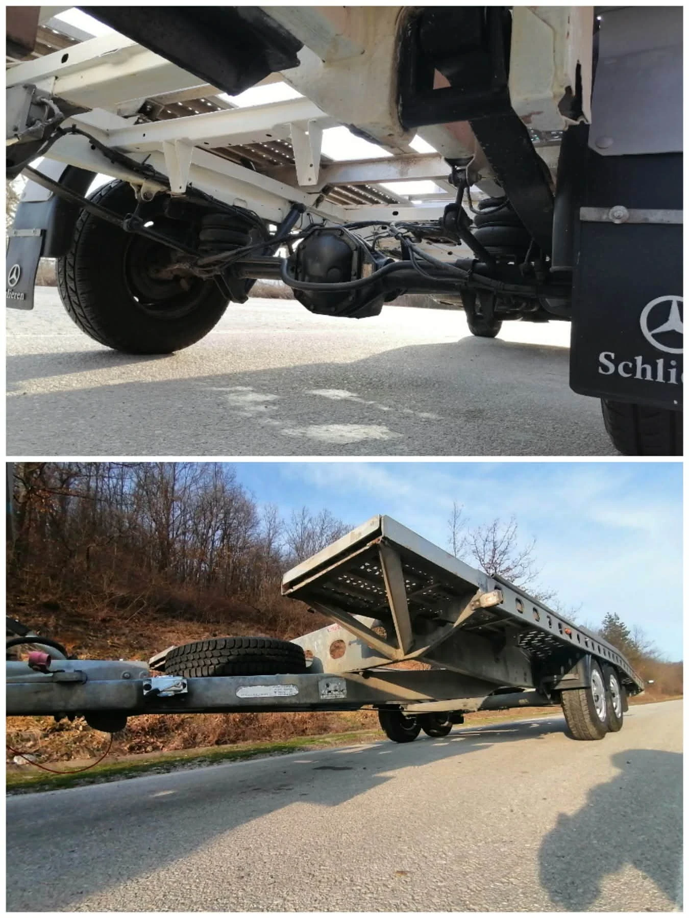 Mercedes-Benz 316 Cdi 157к.с., снимка 10 - Камиони - 54966278