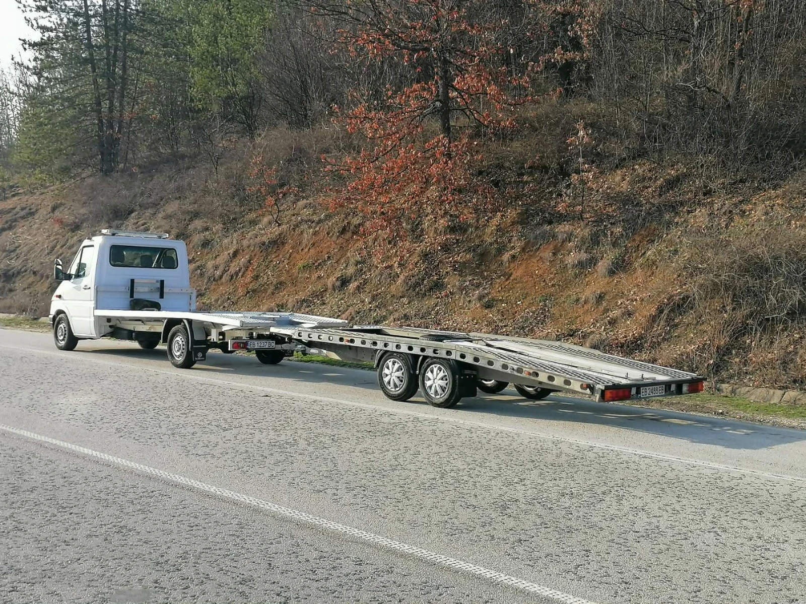 Mercedes-Benz 316 Cdi 157к.с., снимка 5 - Камиони - 54966278