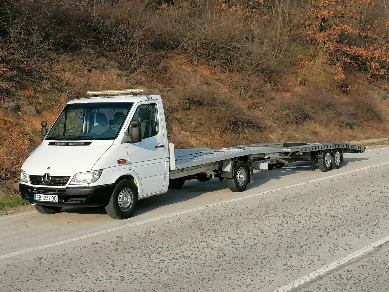 Mercedes-Benz 316 Cdi 157к.с.