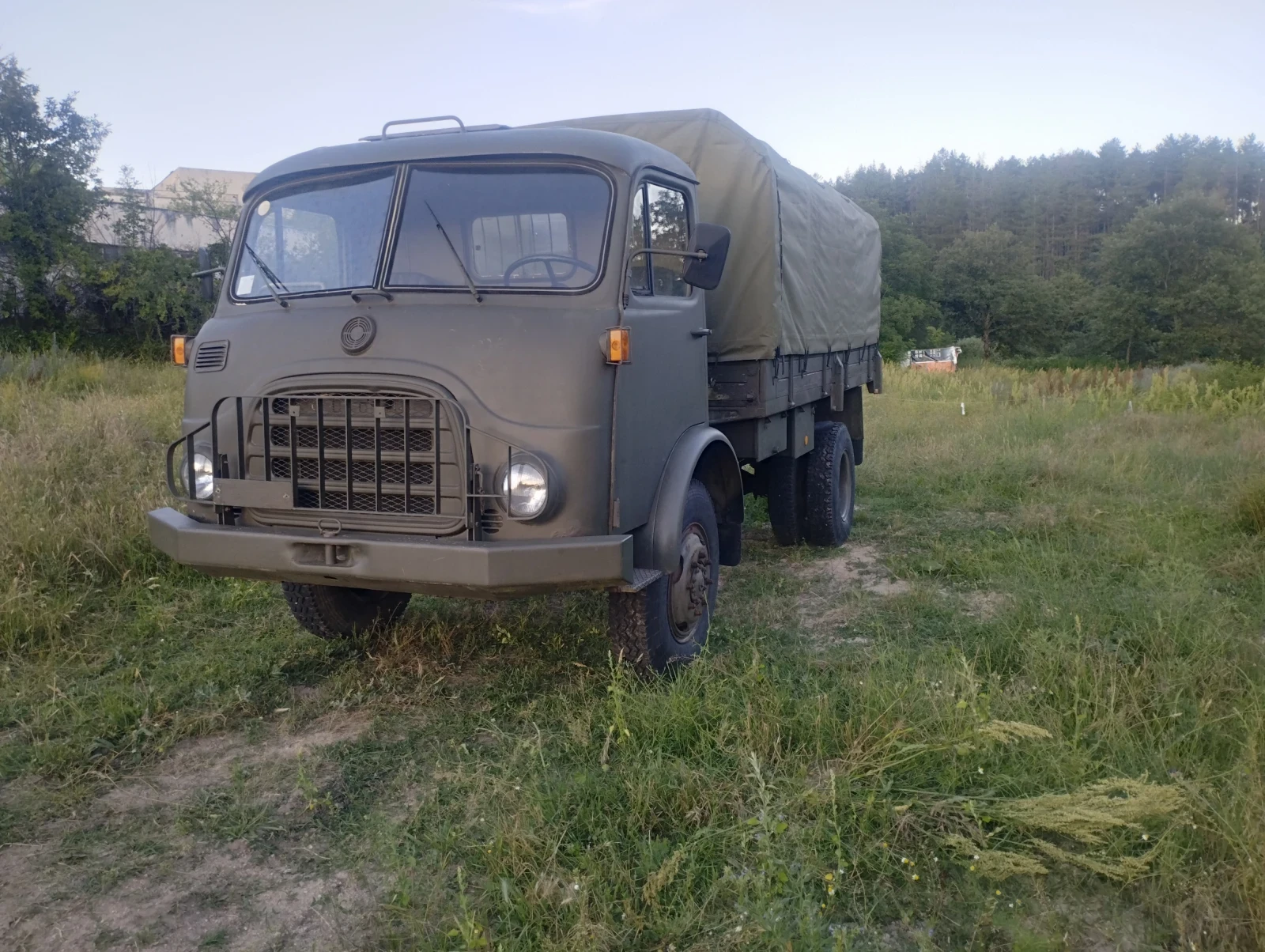 Steyr 680, снимка 2 - Камиони - 56685930