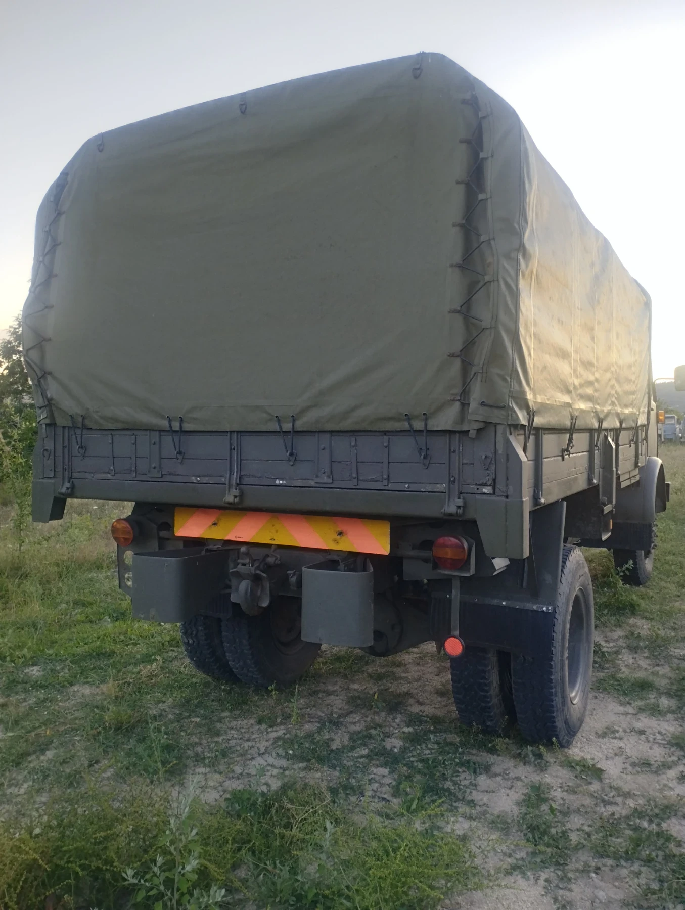 Steyr 680, снимка 7 - Камиони - 56685930