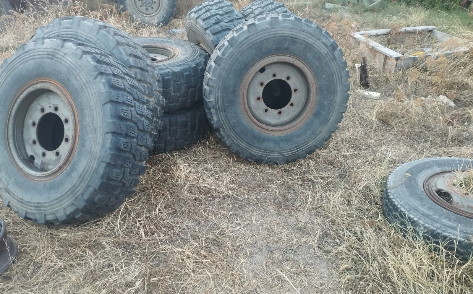 Steyr 680, снимка 10 - Камиони - 56685930