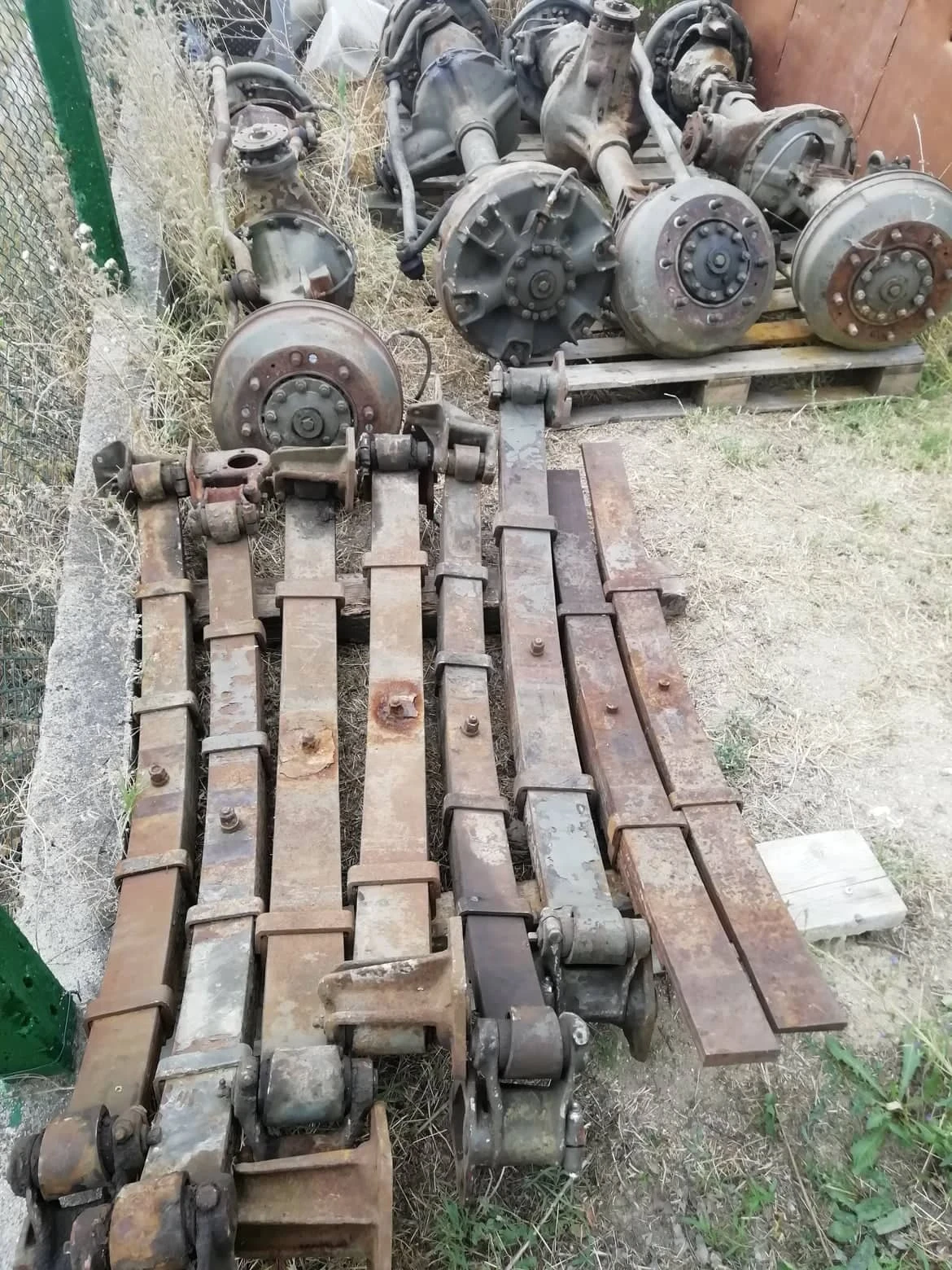 Steyr 680, снимка 11 - Камиони - 56685930
