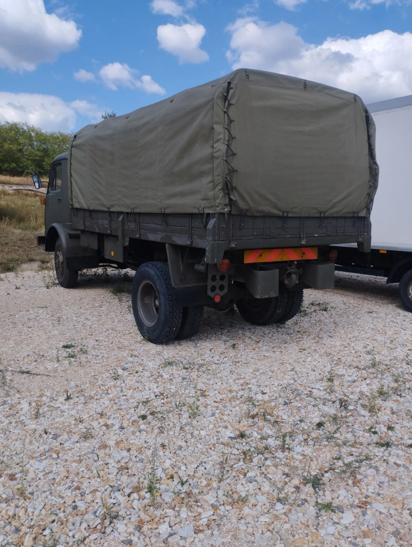 Steyr 680, снимка 6 - Камиони - 56685930