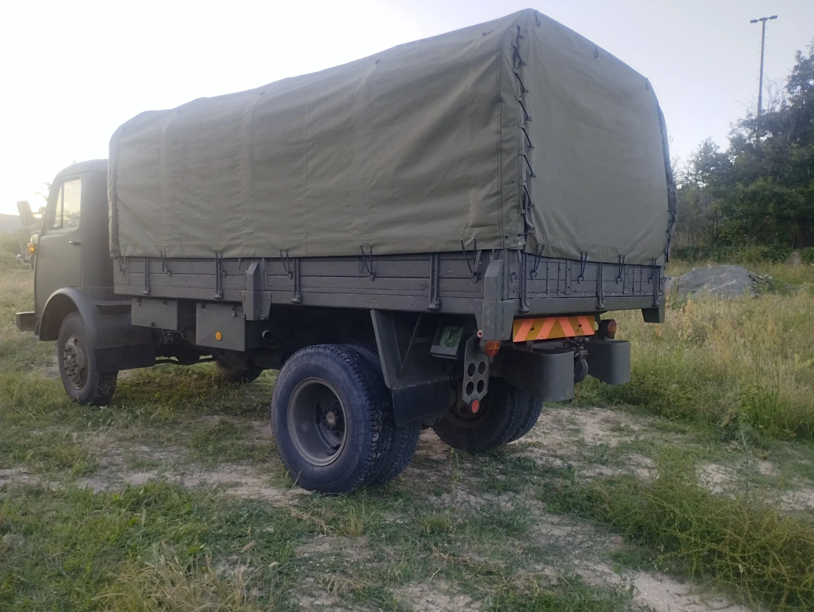 Steyr 680, снимка 8 - Камиони - 56685930