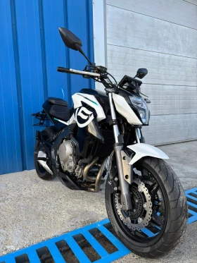 Cfmoto 650NK, снимка 2