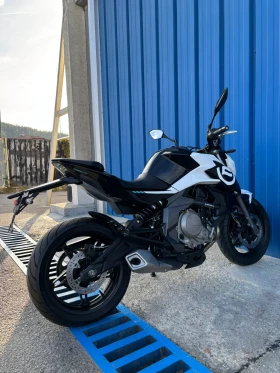 Cfmoto 650NK, снимка 5