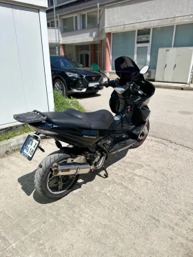 Gilera Nexus 500, снимка 6