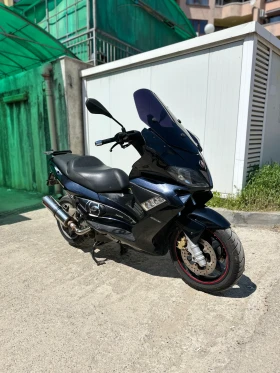 Gilera Nexus 500, снимка 4