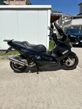 Gilera Nexus 500, снимка 5