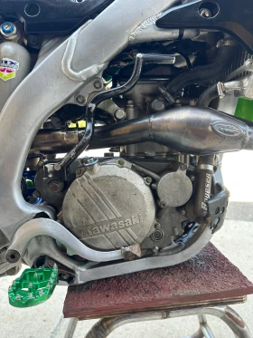 Kawasaki Kx Kx450f, снимка 6