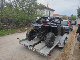 Can-Am Maverick X3 Turbo RR, снимка 5