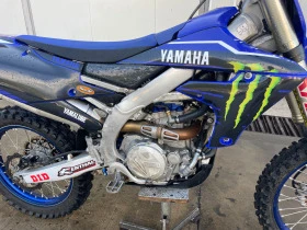 Yamaha Yzf YZF 450 F, снимка 3