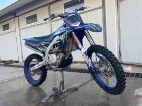 Yamaha Yzf YZF 450 F, снимка 2