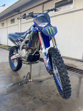 Yamaha Yzf YZF 450 F, снимка 5