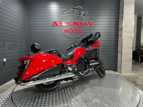 Honda Gold Wing BAGGER 2014 RED STORM, снимка 3