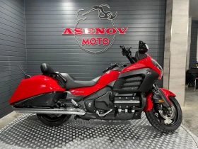 Honda Gold Wing BAGGER 2014 RED STORM, снимка 2