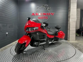 Honda Gold Wing BAGGER 2014 RED STORM | Mobile.bg    7