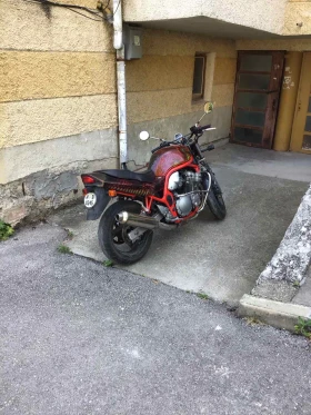  Suzuki Bandit