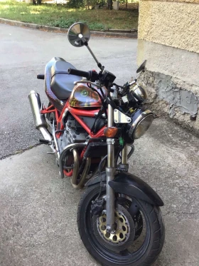 Suzuki Bandit 600 | Mobile.bg    2