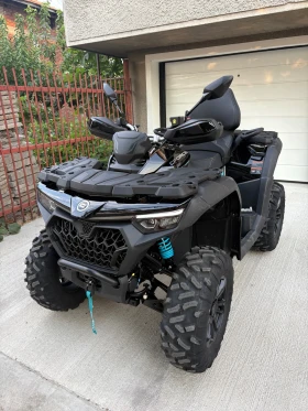 ����� �� �������� �� Cfmoto CFORCE 1000