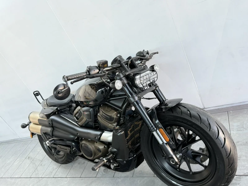 Harley-Davidson Sportster Top !!!