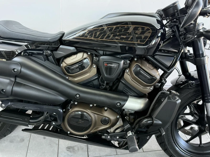Harley-Davidson Sportster Top !!!, снимка 3 - Мотоциклети и мототехника - 52565774