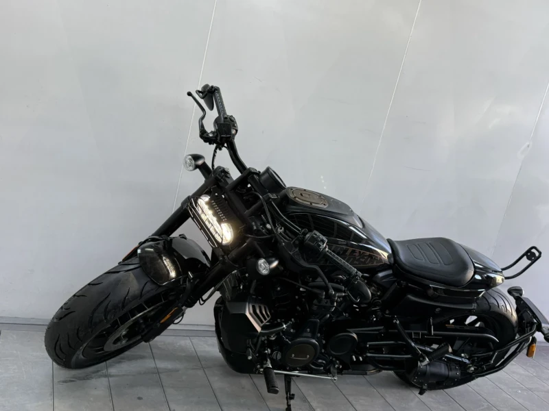 Harley-Davidson Sportster Top !!!, снимка 9 - Мотоциклети и мототехника - 52565774