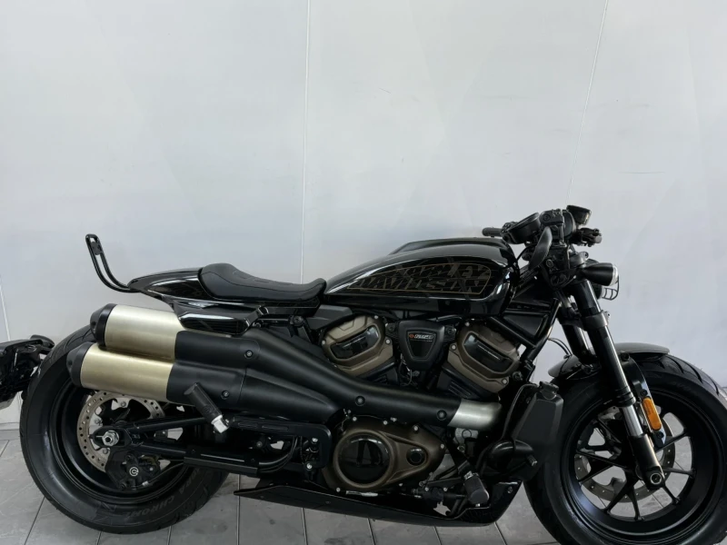 Harley-Davidson Sportster Top !!!, снимка 15 - Мотоциклети и мототехника - 52565774