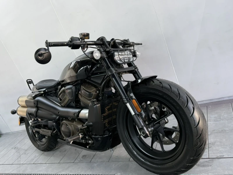 Harley-Davidson Sportster Top !!!, снимка 2 - Мотоциклети и мототехника - 52565774